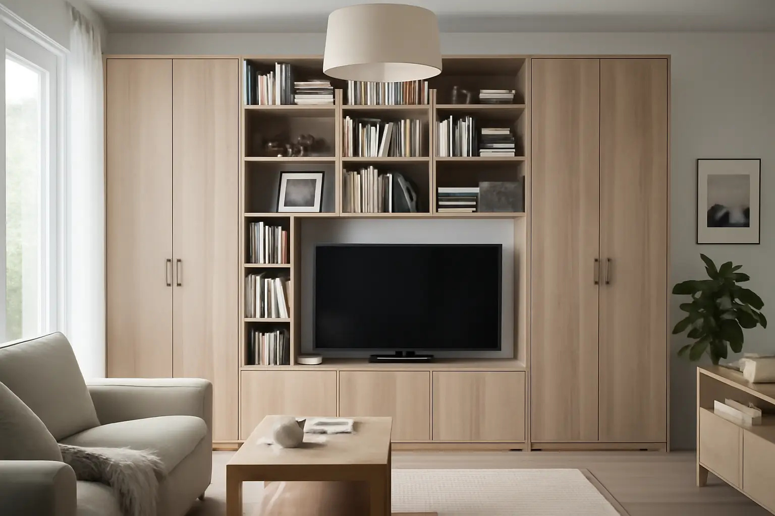 Living Room Leadership